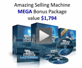 Amazing Selling Machine Bonus