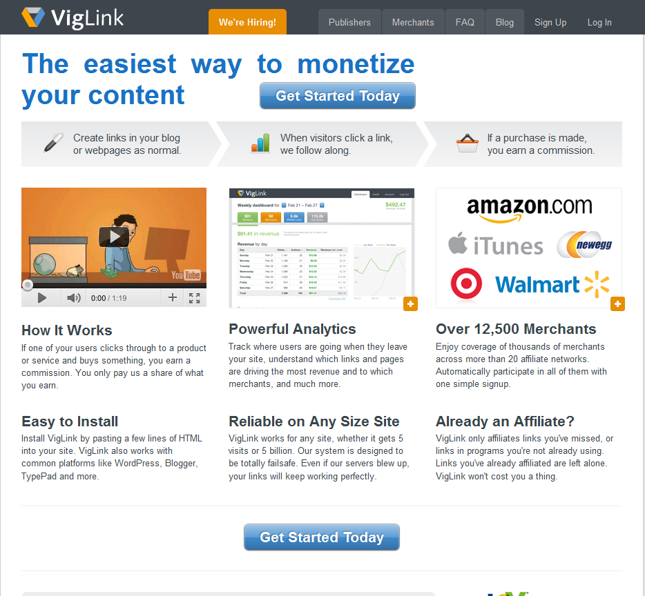 Affiliate Marketing Made Easier